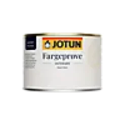 FARGEPRØVE INTERIØR A-BASE 0,45L