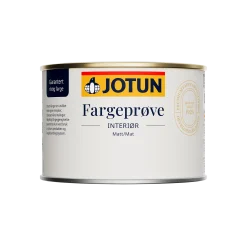 FARGEPRØVE INTERIØR A-BASE 0,45L