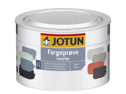 FARGEPRØVE INTERIØR A-BASE 0,45L