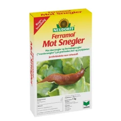 Ferramol mot snegler 1kg