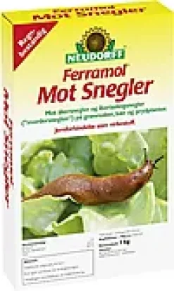 Ferramol mot snegler 1kg