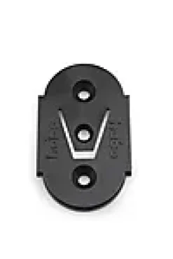 Festeplate 1102 sort plast