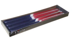 Festlys 17. mai 32cm 4stk