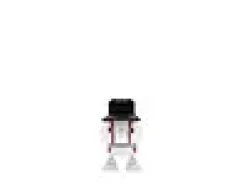 Figur Baseball Bumble S Hvit