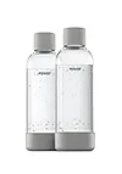 Flaske Gray 1L 2stk
