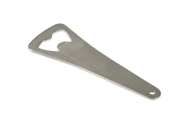 Flaskeåpner stål 11,5cm
