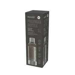 Flaske Premium Silver 1L