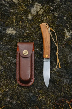 Foldekniv blad 8,5cm total 19cm