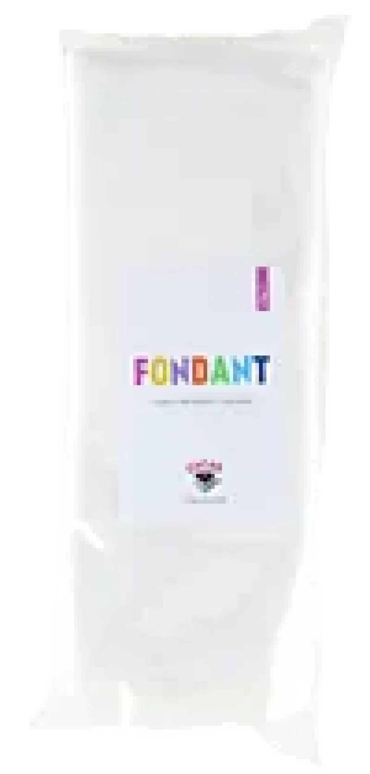 Fondant hvit 1kg