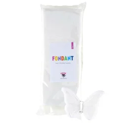 Fondant hvit 1kg