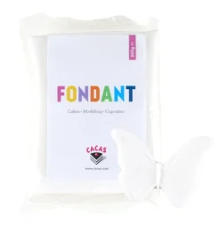 Fondant marshmallow hvit 250g