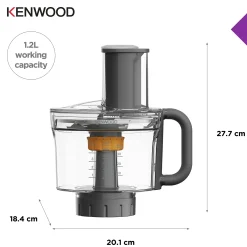 FOODPROSESSOR KAH65.000PL TIL KENWOOD KJØKKENMASKINER