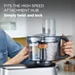 FOODPROSESSOR KAH65.000PL TIL KENWOOD KJØKKENMASKINER