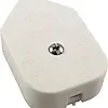 Forgreningsboks 3-veis for lampettledning pl 2x0,75mm