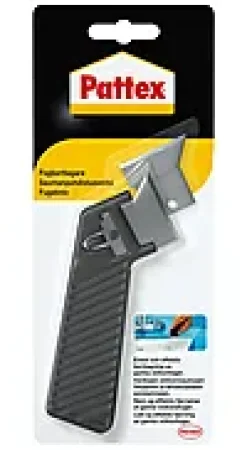 Fugekniv med 2 knivblader