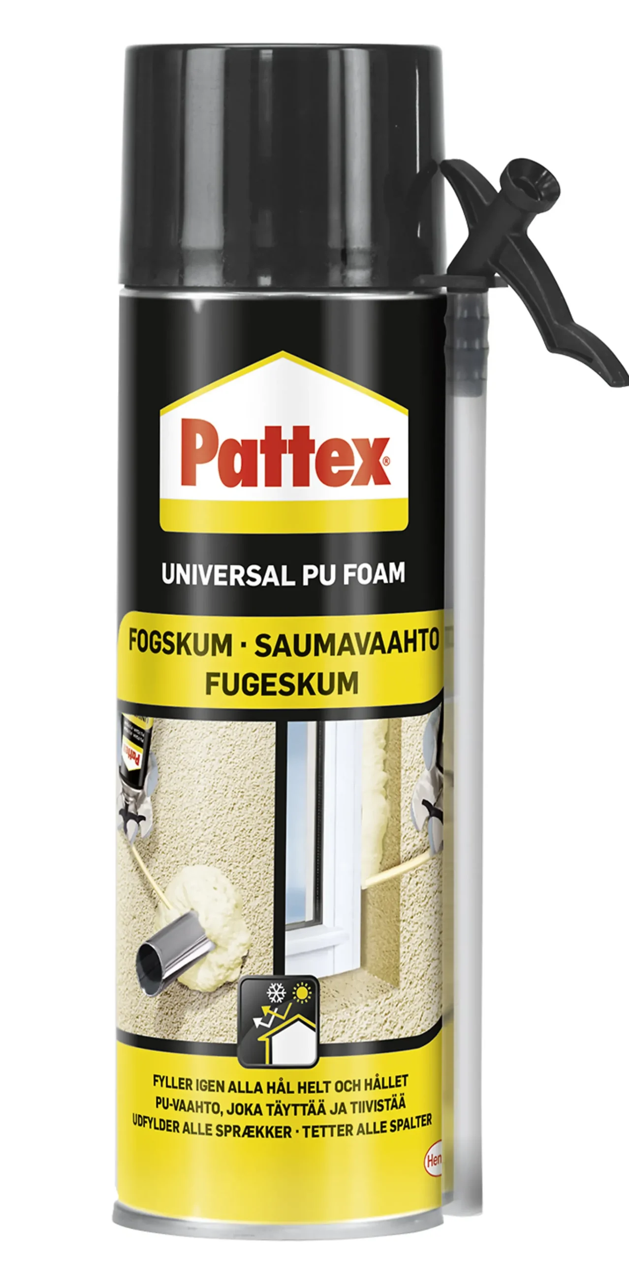 Fugeskum Universal 500ml