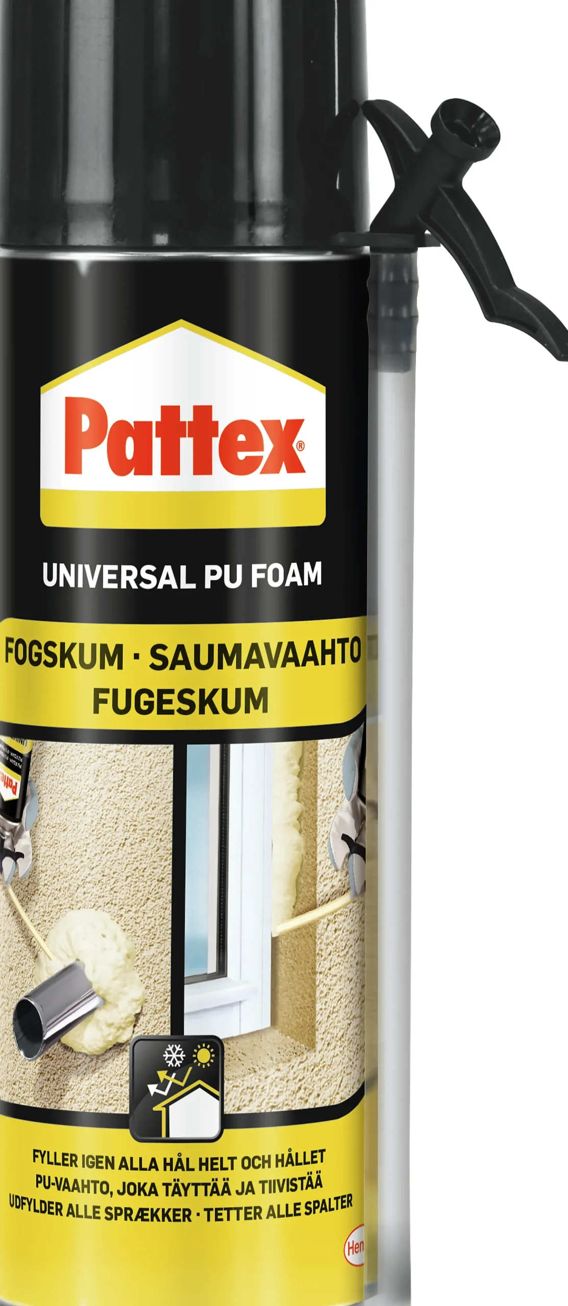 Fugeskum Universal 500ml