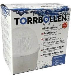 Fuktfjerner Torrbollen original