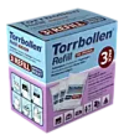 Fuktfjerner Torrbollen refill 3stk
