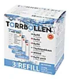 Fuktfjerner Torrbollen refill 3stk
