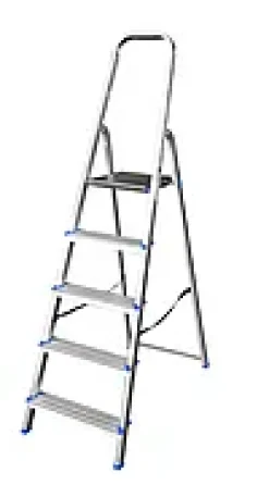 Gardintrapp 5-trinn Nor-Step