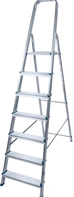 Gardintrapp 7-trinn Nor-Step