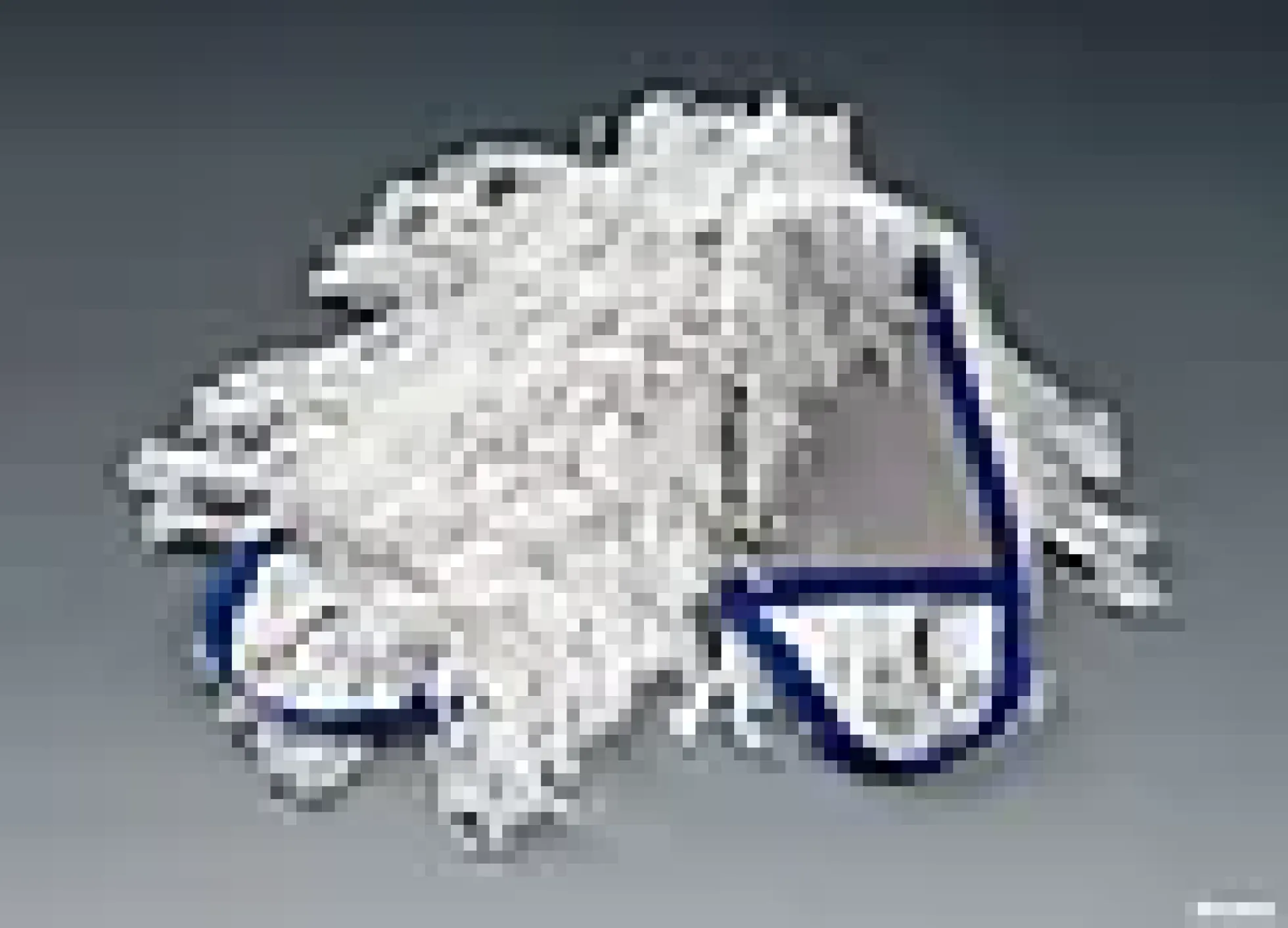Garnmopp 40cm