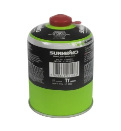 Gassboks med skrufeste 450g