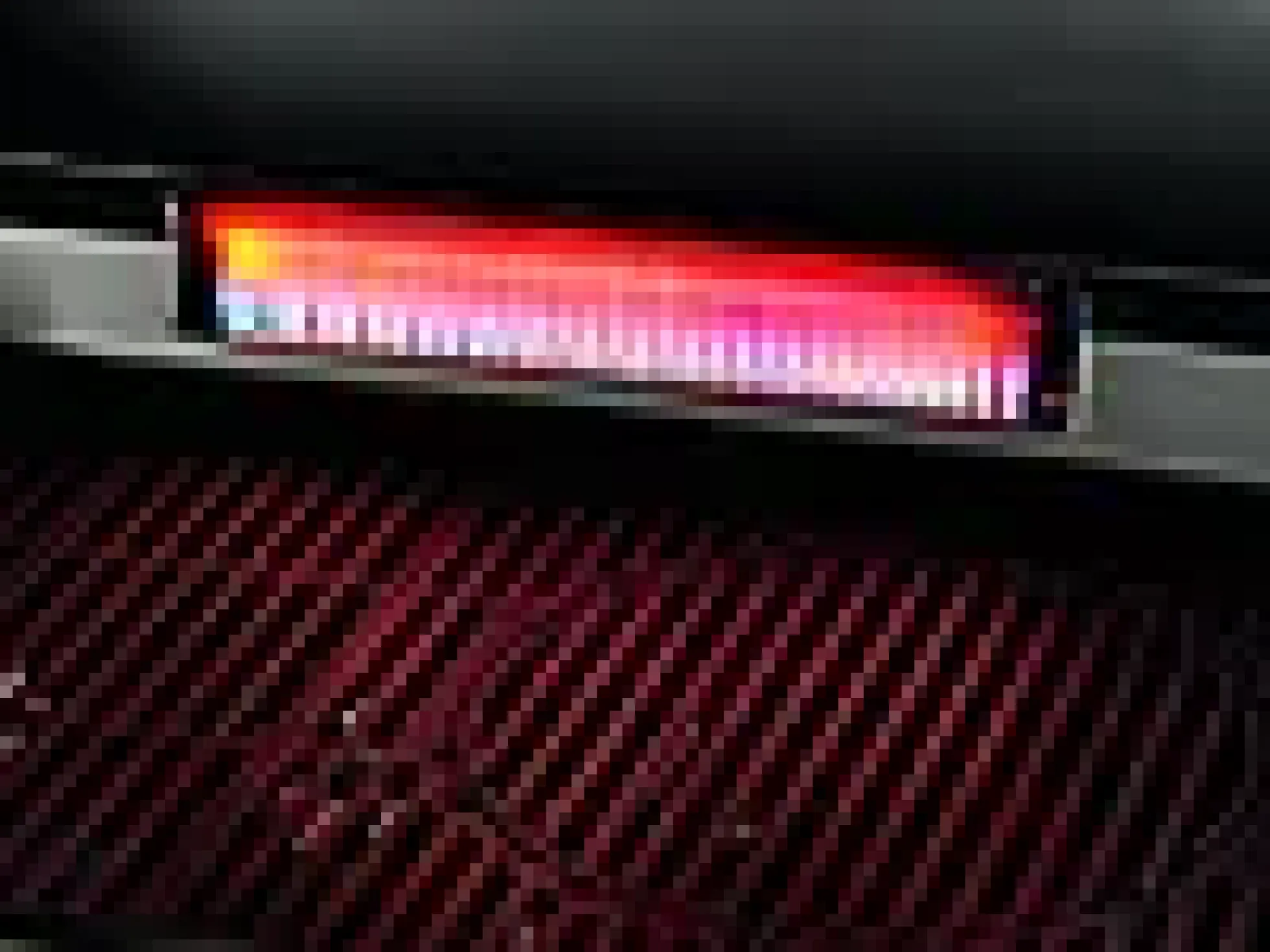 Gassgrill Boston Black 4 brenner
