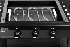 Gassgrill Plancha Amaro