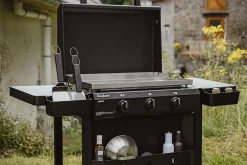 Gassgrill Plancha Amaro