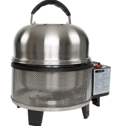 Gassgrill Premier Deluxe
