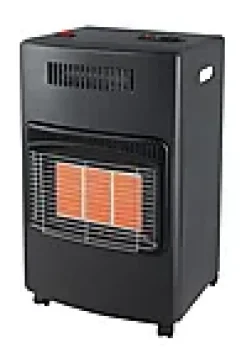 Gassovn med vifte 4,2kw med regulator