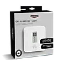Gassvarsler 12V + 230V