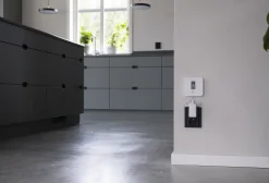 Gassvarsler 12V + 230V
