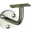 Gelenderholder 6610 rustfri