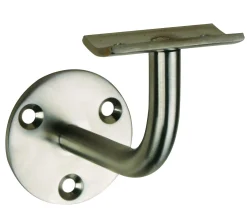 Gelenderholder 6610 rustfri