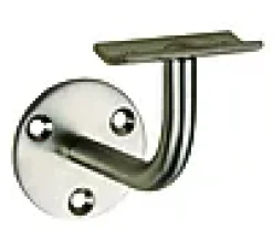 Gelenderholder 6610 rustfri