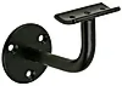 Gelenderholder PN 6610 sort