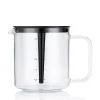 Glasskanne med lokk 1,25l WSPL-3B