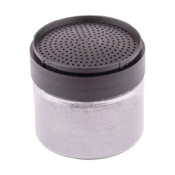 Glitterpulver Sølvdryss 10g