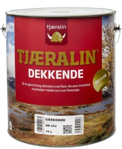 Gårdsrød 25l