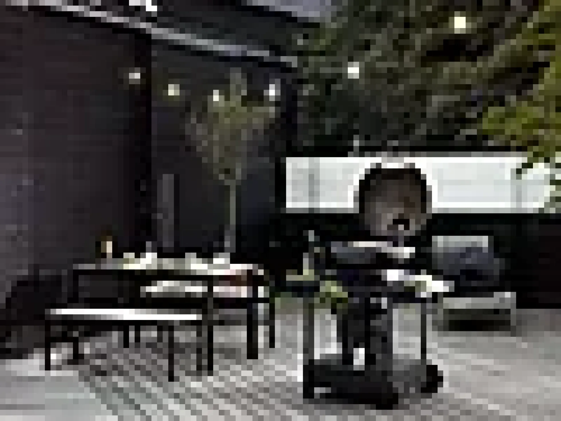 Grillbord Tavolo til Forno gass