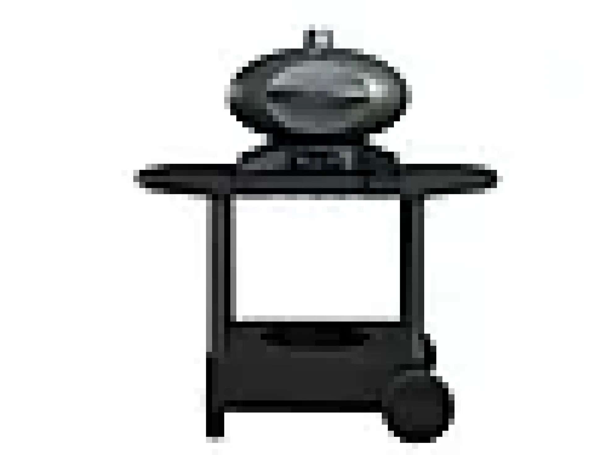 Grillbord Tavolo til Forno gass