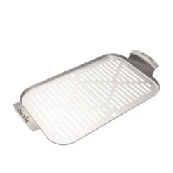 Grillplate 22x42,5x5cm