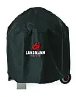 Grilltrekk lite sort 80x70x70cm
