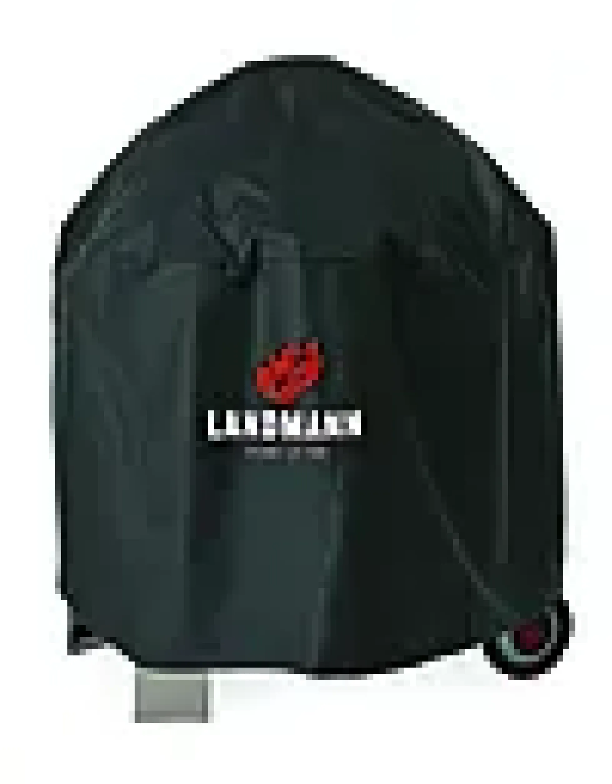 Grilltrekk lite sort 80x70x70cm