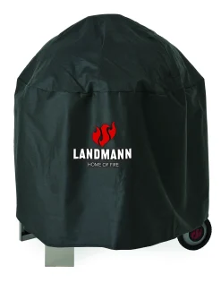Grilltrekk lite sort 80x70x70cm