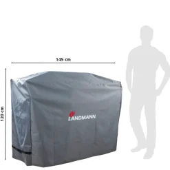 Grilltrekk Premium XL 145x60x120cm