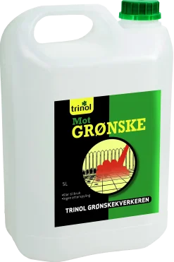 GRØNSKEFJERNER 5L